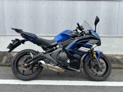 Kawasaki Ninja 400 2016