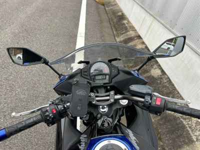 Kawasaki Ninja 400 2016