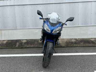 Kawasaki Ninja 400 2016