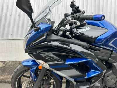Kawasaki Ninja 400 2016
