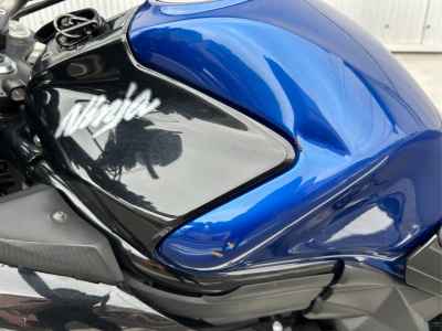 Kawasaki Ninja 400 2016