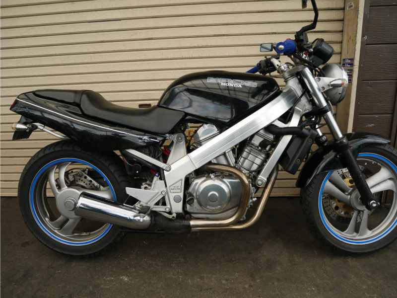 Honda Bros 650 1989