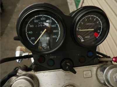 Honda Bros 650 1989
