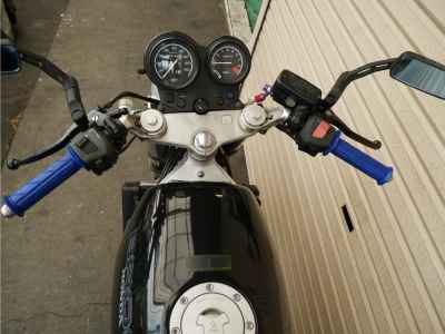 Honda Bros 650 1989