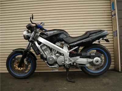 Honda Bros 650 1989