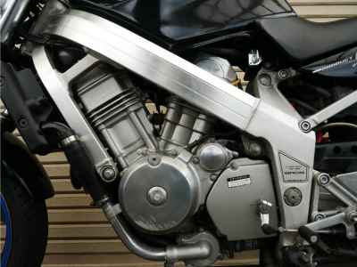 Honda Bros 650 1989