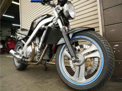 Honda Bros 650 1989
