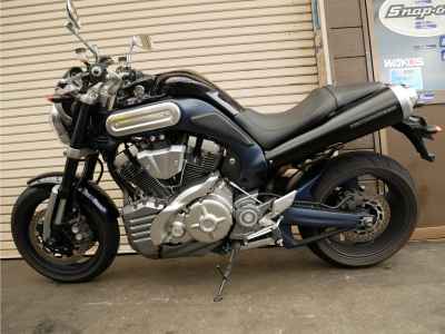 Yamaha MT-01 2006