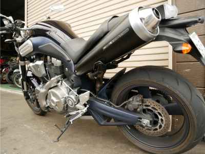 Yamaha MT-01 2006