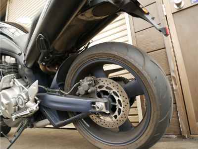 Yamaha MT-01 2006
