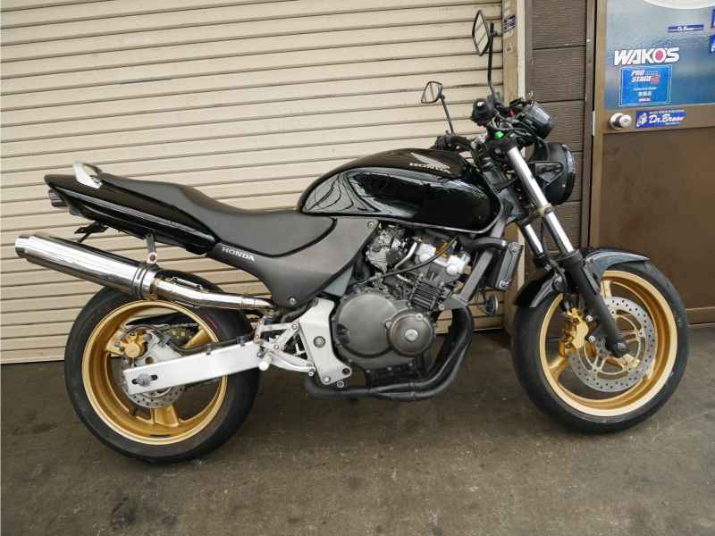 Honda CB250F 2003