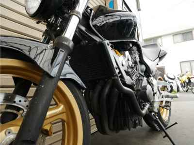 Honda CB250F 2003
