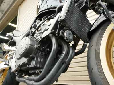 Honda CB250F 2003
