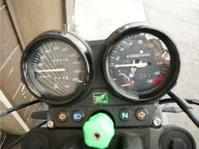 Honda CB250F 2003