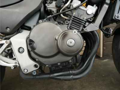 Honda CB250F 2003