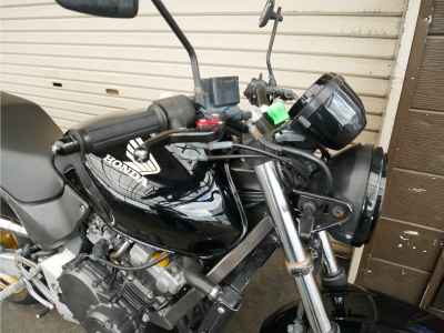 Honda CB250F 2003