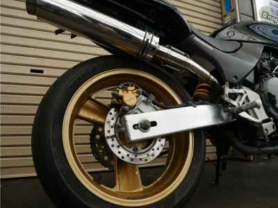 Honda CB250F 2003