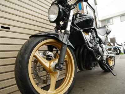Honda CB250F 2003