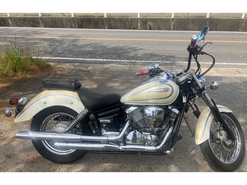 Yamaha Drag Star XVS250 2004