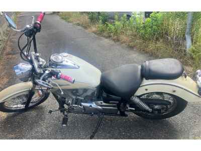Yamaha Drag Star XVS250 2004