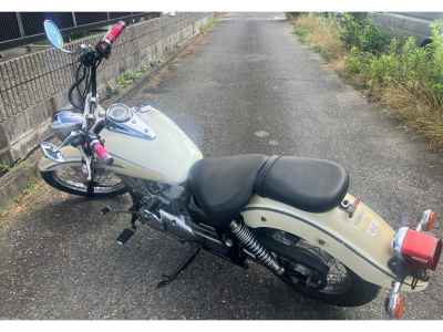 Yamaha Drag Star XVS250 2004