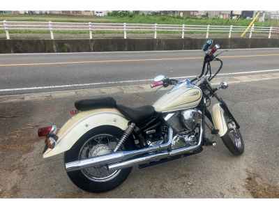 Yamaha Drag Star XVS250 2004