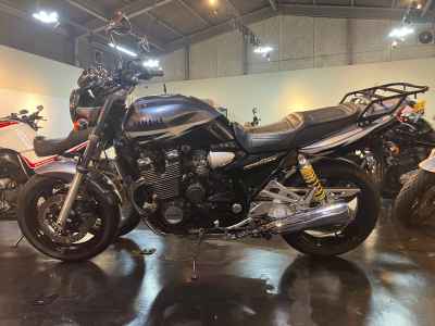 Yamaha XJR1300 2003