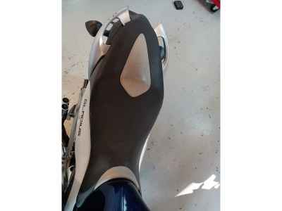 Suzuki Gladius SFV400 2009
