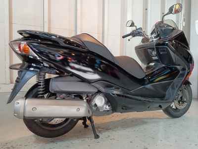Honda Forza Z 2011