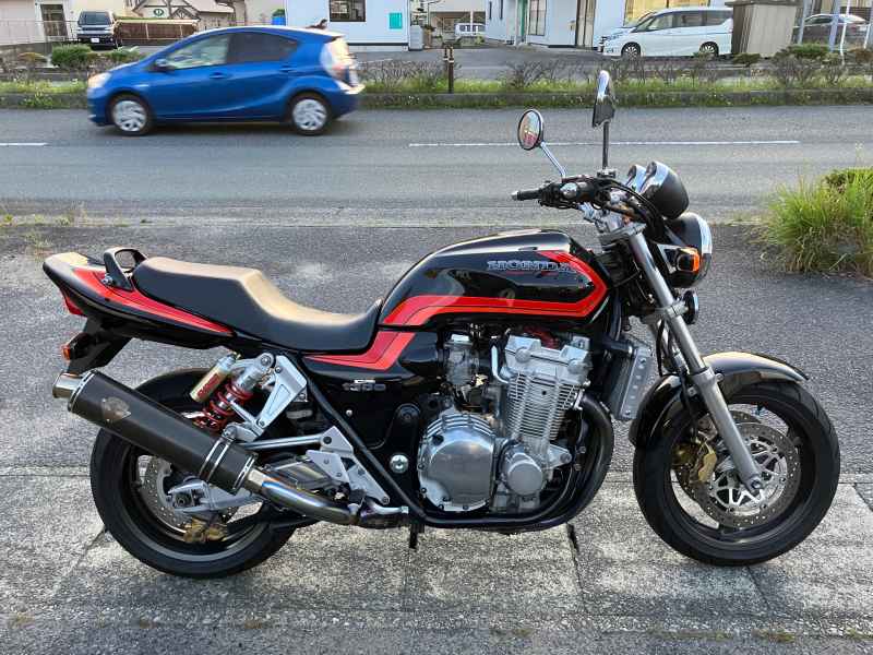 Honda CB1300SF 2000
