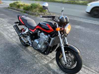 Honda CB1300SF 2000