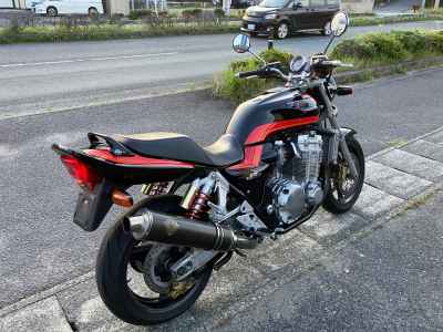 Honda CB1300SF 2000