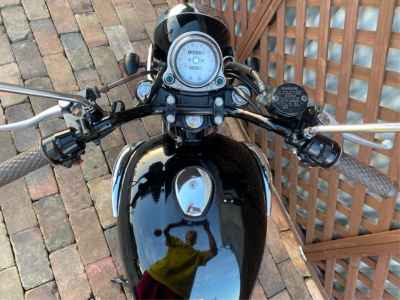 Kawasaki Estrella RS 2005