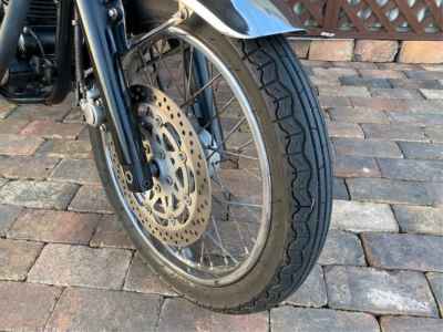 Kawasaki Estrella RS 2005