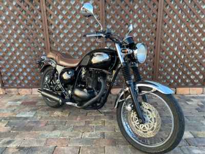 Kawasaki Estrella RS 2005