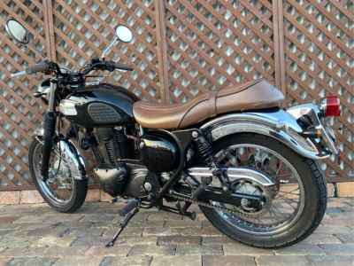 Kawasaki Estrella RS 2005