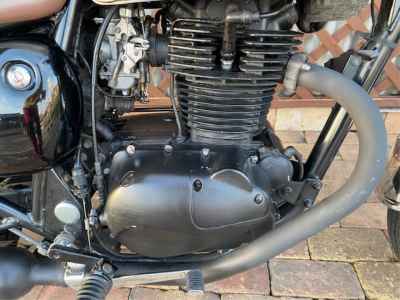 Kawasaki Estrella RS 2005