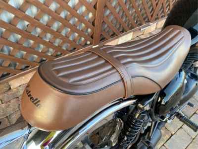 Kawasaki Estrella RS 2005