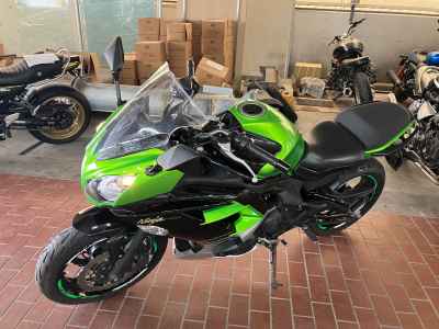 Kawasaki Ninja 400 2014