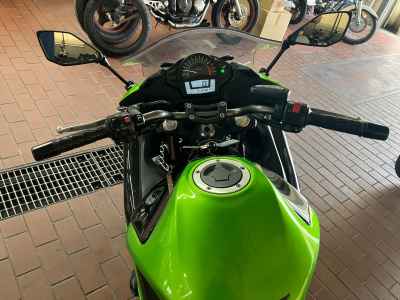 Kawasaki Ninja 400 2014