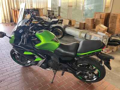 Kawasaki Ninja 400 2014