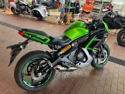 Kawasaki Ninja 400 2014