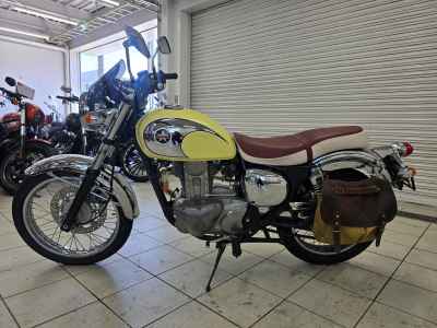 Kawasaki Estrella RS 2005