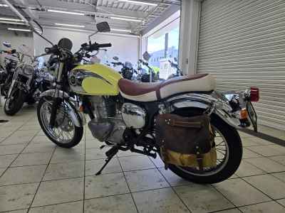 Kawasaki Estrella RS 2005