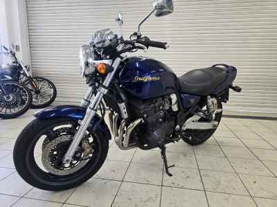 Suzuki GSX400 Inazuma 2003