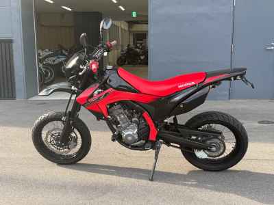 Honda CRF250M 2013
