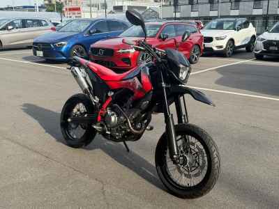 Honda CRF250M 2013