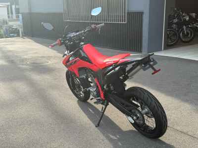 Honda CRF250M 2013