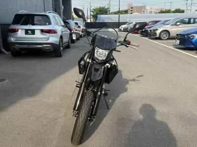 Honda CRF250M 2013