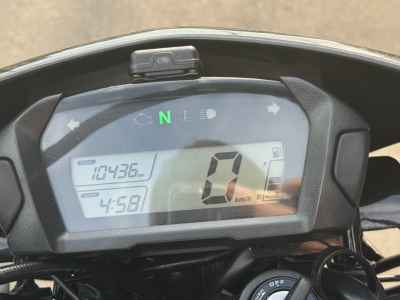 Honda CRF250M 2013